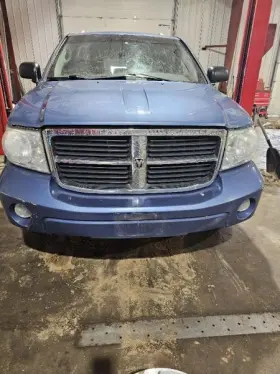114-01085l Dodge Truck Driver Left Headlight Fits 07-09 Durango 1058135