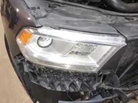 114-02796br Dodge Truck Passenger Headlight With Led Daytime Running Lamps Fits 14-20 Durango 3810212