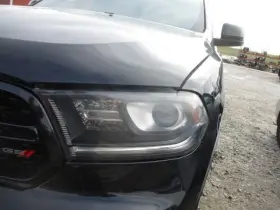114-02801al Dodge Truck Driver Headlight Halogen Black Bezel Fits 14-20 Durango 1616413 114-02801al Dodge Truck Driver Headlight Halogen Black Bezel Fits 14-20 Durango 1616413