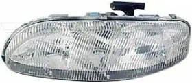 1590065 Dorman Headlight Assembly