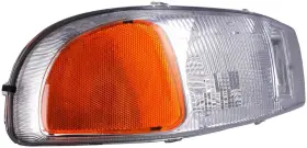 1590131 Dorman Headlight Lens-assembly 1590131 Dorman Headlight Lens-assembly