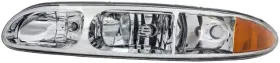 1590132 Dorman Genuine Headlight Assembly
