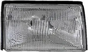 1590200 Dorman Headlight Assy
