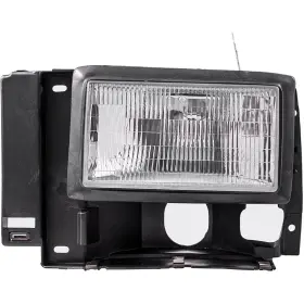 1590204 Dorman Headlight Lamp Driver Left Side For Bronco Hand Ford Explorer Ii