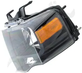 1590371 Dorman Headlight Assembly Driver 1590371 Dorman Headlight Assembly Driver