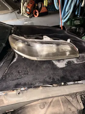 1590736 Dorman Headlight Lens Fits 98-02 Honda Accord Passenger Side 1590736 Dorman Headlight Lens Fits 98-02 Honda Accord Passenger Side