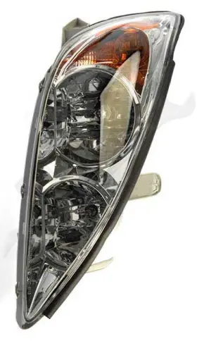 1590904 Dorman Head Lamp Assembly 1590904 Dorman Head Lamp Assembly