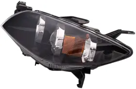 1591069 Dorman Fits 2004-2009 Mazda 3 Driver Left Front Headlight Lamp Assembly 1591069 Dorman Fits 2004-2009 Mazda 3 Driver Left Front Headlight Lamp Assembly