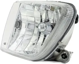 1591152 Dorman Headlight Assembly Fits 98-01 Mercury Mountaineer 1591152 Dorman Headlight Assembly Fits 98-01 Mercury Mountaineer