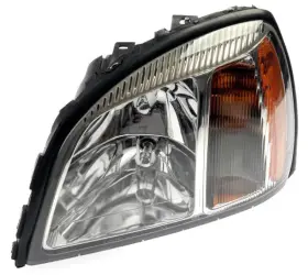 1591404 Dorman Genuine Head Lamp Assembly 1591404 Dorman Genuine Head Lamp Assembly