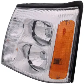 1591891 Dorman Head Lamp Assembly For 02 Cadillac Escalade Ext 1591891 Dorman Head Lamp Assembly For 02 Cadillac Escalade Ext