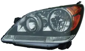 1591905 Dorman Headlight Assembly Fits 08-10 Honda Odyssey 1591905 Dorman Headlight Assembly Fits 08-10 Honda Odyssey