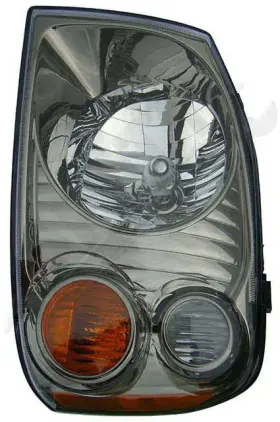 1591963 Dorman Head Lamp Assembly