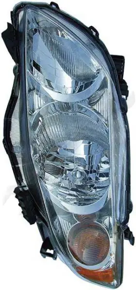 1592076 Dorman Head Lamp Assembly 1592076 Dorman Head Lamp Assembly