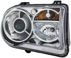 1592133 Dorman Headlight Assembly Fits 05-08 Chrysler 300 1592133 Dorman Headlight Assembly Fits 05-08 Chrysler 300