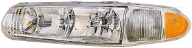1592342 Dorman Headlamp Left For 97-05 Buick Century Regal
