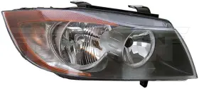 1592395 Dorman Headlamp Right For Select 06-11 Bmw Models