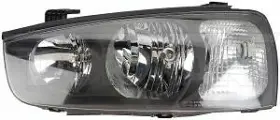 1610822 Dorman Headlight Assembly