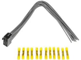 24545whkm Dorman For 1996-2003 Gmc Savana 3500 Headlight Switch Connector 1997