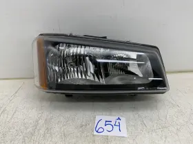 50694zb Dorman 2003-2007 Chevrolet Silverado 1500 Hd Headlight Right Side Oem