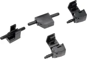 58110 Dorman Washer Nozzle Compatible With Select Chevrolet/gmc/isuzu Models 58110 Dorman Washer Nozzle Compatible With Select Chevrolet/gmc/isuzu Models