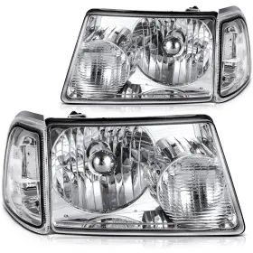Du128327rall Durall Left Right For Ford Ranger 2001 2002 2003 2004 2005-2011 Headlights Assembly Du128327rall Durall Left Right For Ford Ranger 2001 2002 2003 2004 2005-2011 Headlights Assembly