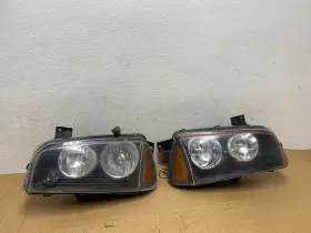 Du128737rall Durall 2006-2010 Dodge Charger Left Driver Right Passenger Halongen Headlight H0285 Dg1 Du128737rall Durall 2006-2010 Dodge Charger Left Driver Right Passenger Halongen Headlight H0285 Dg1
