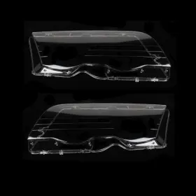 Adp16046101s E-carpartstore 2 Front Headlight Clear Lens Cover Fits 1998-2001 Bmw 3 Series E46 Adp16046101s E-carpartstore 2 Front Headlight Clear Lens Cover Fits 1998-2001 Bmw 3 Series E46