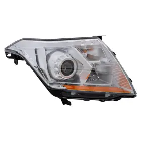 Gm599-b001lca Eagle Eye Headlight Assembly For 2010-2013 Cadillac Srx