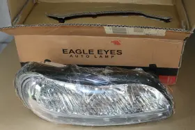 1590087 Eagle Eyes 1997-2004 Chevy Malibu Oldsmobile Cutlas Headlight Rh Assembly New In Box 2003