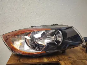 Bm083-b001r Eagle Eyes Passenger Side Headlight For Bmw 3 Series E90/e91 06-08 Bm083-b001r Eagle Eyes Passenger Side Headlight For Bmw 3 Series E90/e91 06-08
