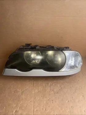 Bm147-b101r Eagle Eyes 2002-2006 Bmw 3-series E46 Convertible 2door 330ci Left Side Headlight Bm147-b101r Eagle Eyes 2002-2006 Bmw 3-series E46 Convertible 2door 330ci Left Side Headlight