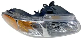 Clx-m0-cs041-b101r-cl360a2 Eagle Eyes Dodge Caravan Headlight Assembly 2000 Passenger Side For Ch2503134 Clx-m0-cs041-b101r-cl360a2 Eagle Eyes Dodge Caravan Headlight Assembly 2000 Passenger Side For Ch2503134