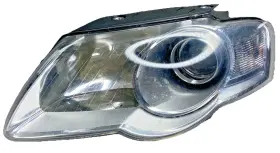 Clx-m0-vk125-b001l Eagle Eyes Flawed Vw2502134 Fits 2006-2010 Volkswagen Passat Headlight Driver Side With Bulbs Clx-m0-vk125-b001l Eagle Eyes Flawed Vw2502134 Fits 2006-2010 Volkswagen Passat Headlight Driver Side With Bulbs