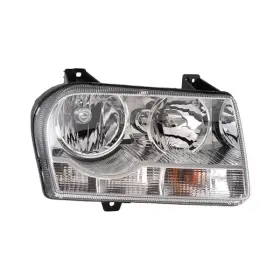 Cs174-b001r Eagle Eyes For Chrysler 300 05-07 Headlight Passenger Side Replacement Lens &