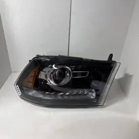 Cs362-b1wpa-tbcpc Eagle Eyes Dodge Ram 1500/2500/3500 2013-2018 Rh Black Projector Aftermarket Headlight