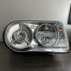 Ee-cs278 Eagle Eyes Headlight Rh Passenger Side Part Cs278 Genuine Oem