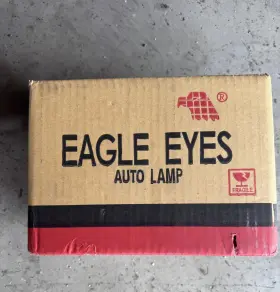 Eagle Eyes Fr088-b001r Headlight Assembly Ford Bronco 92-96 Or Pickup 92-97 Fr088-b001l Nib