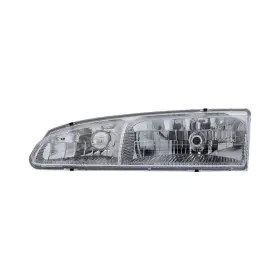 Fr372-b001l Eagle Eyes For Ford Thunderbird 96-97 Driver Side Replacement Headlight Standard Line