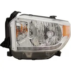 Gen-ty1240-b021l Eagle Eyes To2502220 Fits 2014-2017 Toyota Tundra Head Light Driver Platinum 1794 Led Drl Gen-ty1240-b021l Eagle Eyes To2502220 Fits 2014-2017 Toyota Tundra Head Light Driver Platinum 1794 Led Drl