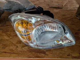Gm364-b021r Eagle Eyes Headlight Assembly For 2006-2007 Chevy Cobalt V3ce Gm364-b021r Eagle Eyes Headlight Assembly For 2006-2007 Chevy Cobalt V3ce