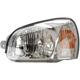 Hy025-b101l Eagle Eyes Left Headlight Assembly For 03-06 Hyundai Santa Fe Hy025-b101l Eagle Eyes Left Headlight Assembly For 03-06 Hyundai Santa Fe