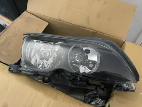 Plx-m0-bm148-b101l Eagle Eyes B101r For 2002-2005 Bmw 325i Headlight Assembly Pair Driver And Passenger Side Plx-m0-bm148-b101l Eagle Eyes B101r For 2002-2005 Bmw 325i Headlight Assembly Pair Driver And Passenger Side