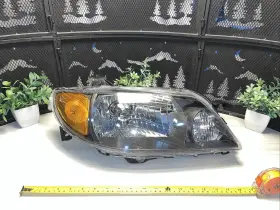 Mz213-b101l Eagle Eyes Rb1592082 New- Right And Left Headlights Mazda Protege 2001-2003 Mz213-b101r Mz213-b101l Eagle Eyes Rb1592082 New- Right And Left Headlights Mazda Protege 2001-2003 Mz213-b101r