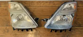 Ty981-a001l Eagle Eyes Left Headlight Lens Housing For 06-09 Toyota Prius Ty981-a001l Eagle Eyes Left Headlight Lens Housing For 06-09 Toyota Prius