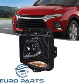 85568109 Europarts For 2019-2022 Chevy Blazer Headlight Hid Xenon Projector Left Headlamp With B Kit 85568109 Europarts For 2019-2022 Chevy Blazer Headlight Hid Xenon Projector Left Headlamp With B Kit
