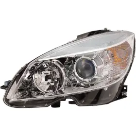 12734293 Evan-fischer Headlight For 2008-2011 Mercedes Benz C300 Driver Side Halogen With Bulb S 12734293 Evan-fischer Headlight For 2008-2011 Mercedes Benz C300 Driver Side Halogen With Bulb S