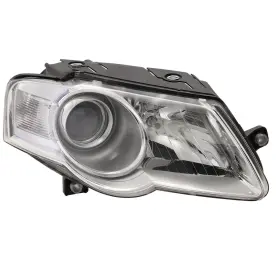 12817289 Evan-fischer Headlight For 2006-2008 2009 2010 Volkswagen Passat Right With Bulb
