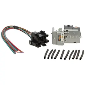 12822180 Evan-fischer Headlamp Headlight Switch For 1997-98 Dodge Dakota 94-97 Ram 1500 94-96 Cherokee
