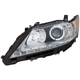 16543683 Evan-fischer Headlight For 2013 2014 2015 Lexus Es350 Es300h Left Clear Lens Hid 16543683 Evan-fischer Headlight For 2013 2014 2015 Lexus Es350 Es300h Left Clear Lens Hid